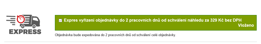 Expres tisk svatebních oznámení